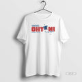 Official Shohei Ohtani Kanji Los Angeles Dodgers Mlb Slash Line Signature