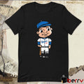 Shohei Ohtani Los Angeles Dodgers 17 Bobble Graphic t-shirt
