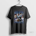 Official Shohei Ohtani Los Angeles Dodgers Mlb Baseball Graphic Signature