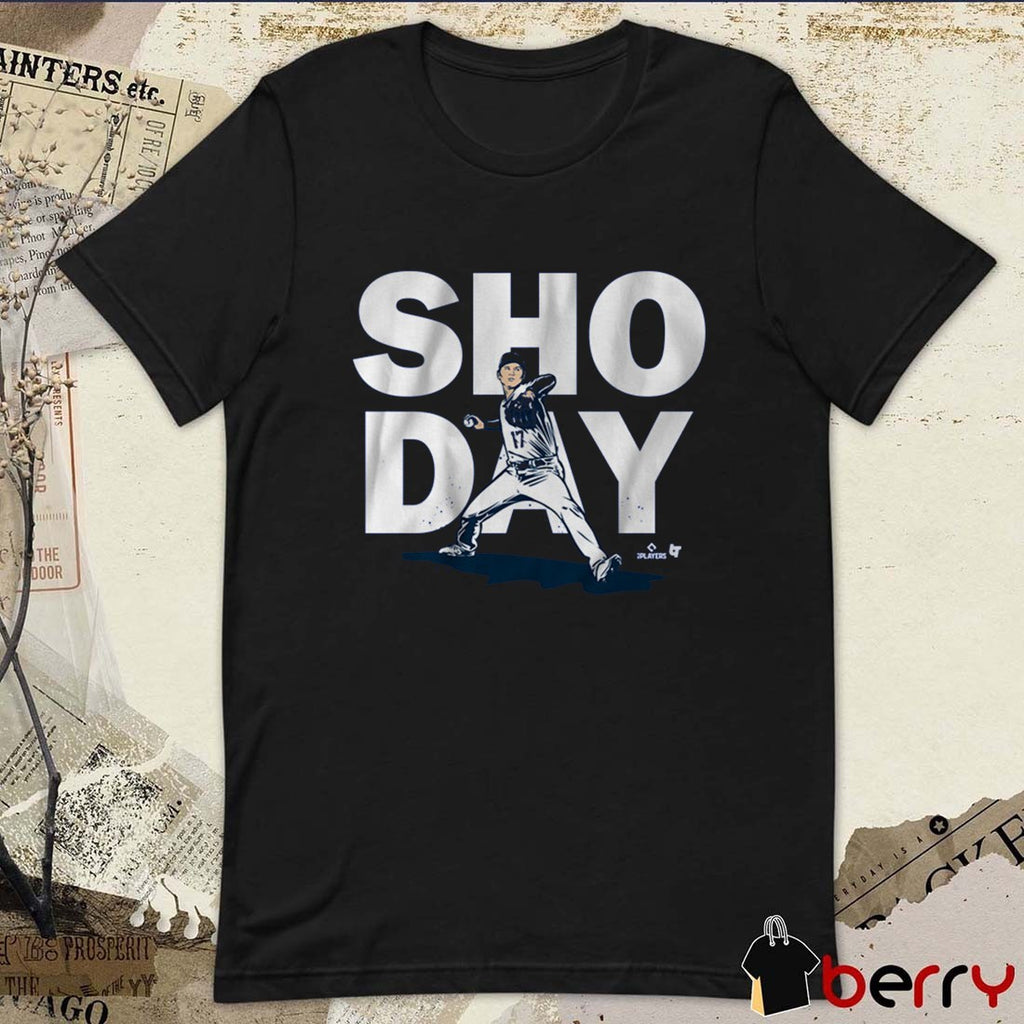 Shohei Ohtani Sho Day LA Los Angeles Dodgers MLB 2025 Graphic t-shirt