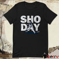 Shohei Ohtani Sho Day LA Los Angeles Dodgers MLB 2025 Graphic t-shirt