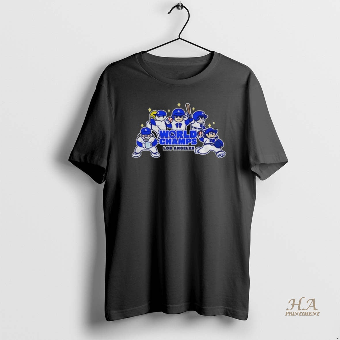 Official Shohei Ohtani Big Five Chibi Anime Los Angeles Dodgers Mlb Baseball 2025