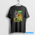Official Shotzi Blackheart Shotzi Mega Tank Tee Sweater