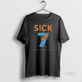 Official Sick Seven Meme Six Seven Fun Wordplay