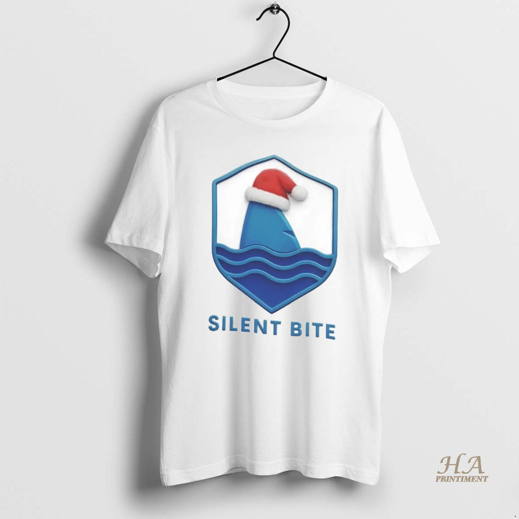Official Silent Bite Shark Christmas