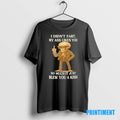 Official Skeleton I Didnt Fart My Ass Likes You So Much Tee Sweater
