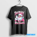Official Skibidi 67 Rizzmas Christmas 6 7 Santa Tee Sweater