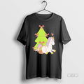 Official Sleeping Unicorn Christmas Tree Magic