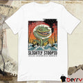 Slightly Stoopid June 14 2025 Live Oak Bank Pavilion Wilmington NC t-shirt