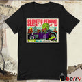 Slightly Stoopid Step Into The Sun Summer Tour August 3 2025 Sterling Heights MI Poster t-shirt