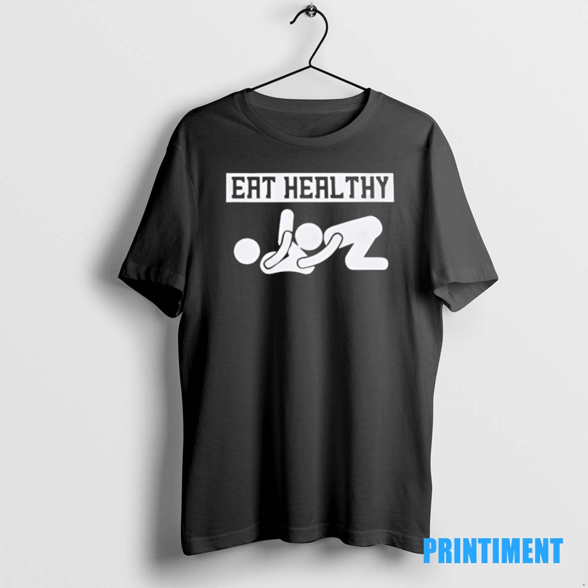Official Slogan Eat Pussy Its Healthy Tee Sweater