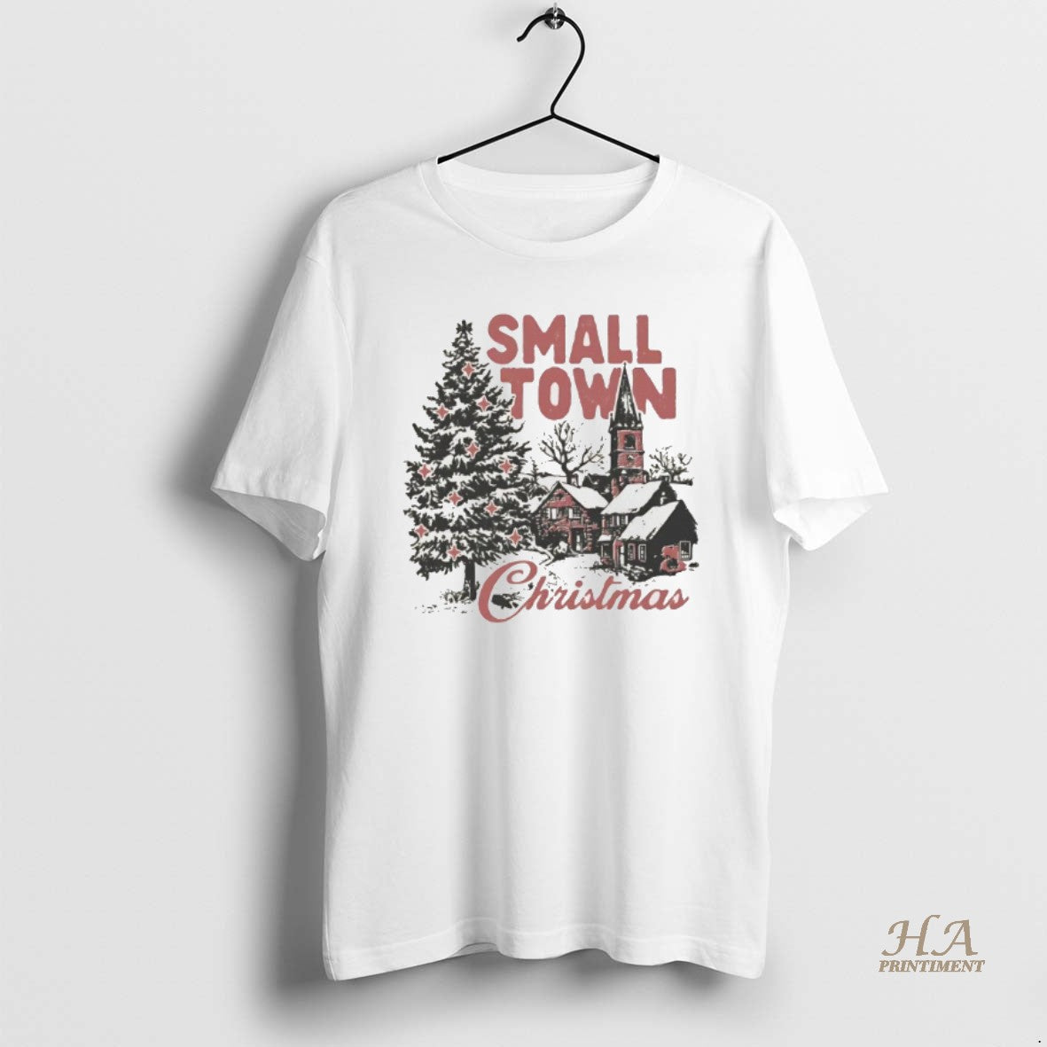 Official Small Town Christmas
