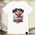 Smear The Steer Georgia Bulldog Vs Texas Longhorn t-shirt