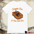Smoke Em If You Got Em Tennessee Vols NCAA t-shirt