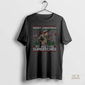 Official Smokey And The Bandit Merry Christmas Too All You Sumbitches Christmas