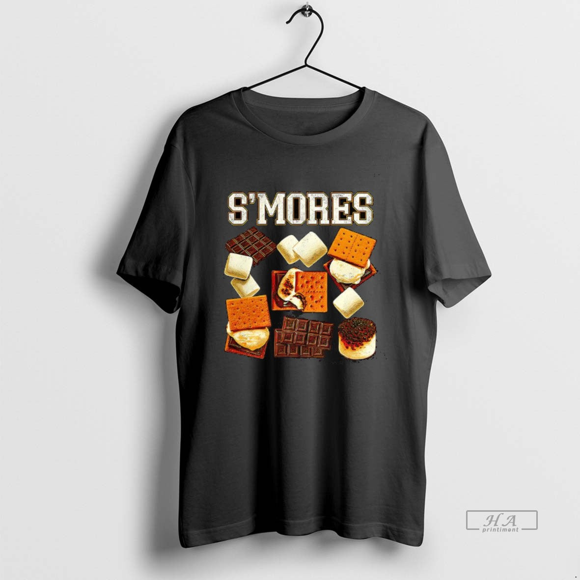Official Smores Some More Marshmallow Graham Cracker Sweets