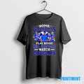 Official Some Grandmas Play Bingo Real Grandmas Watch Cougars Tee Sweater