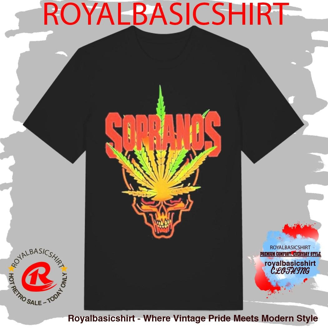 Sopranos No Fucking Ziti Now Shirt