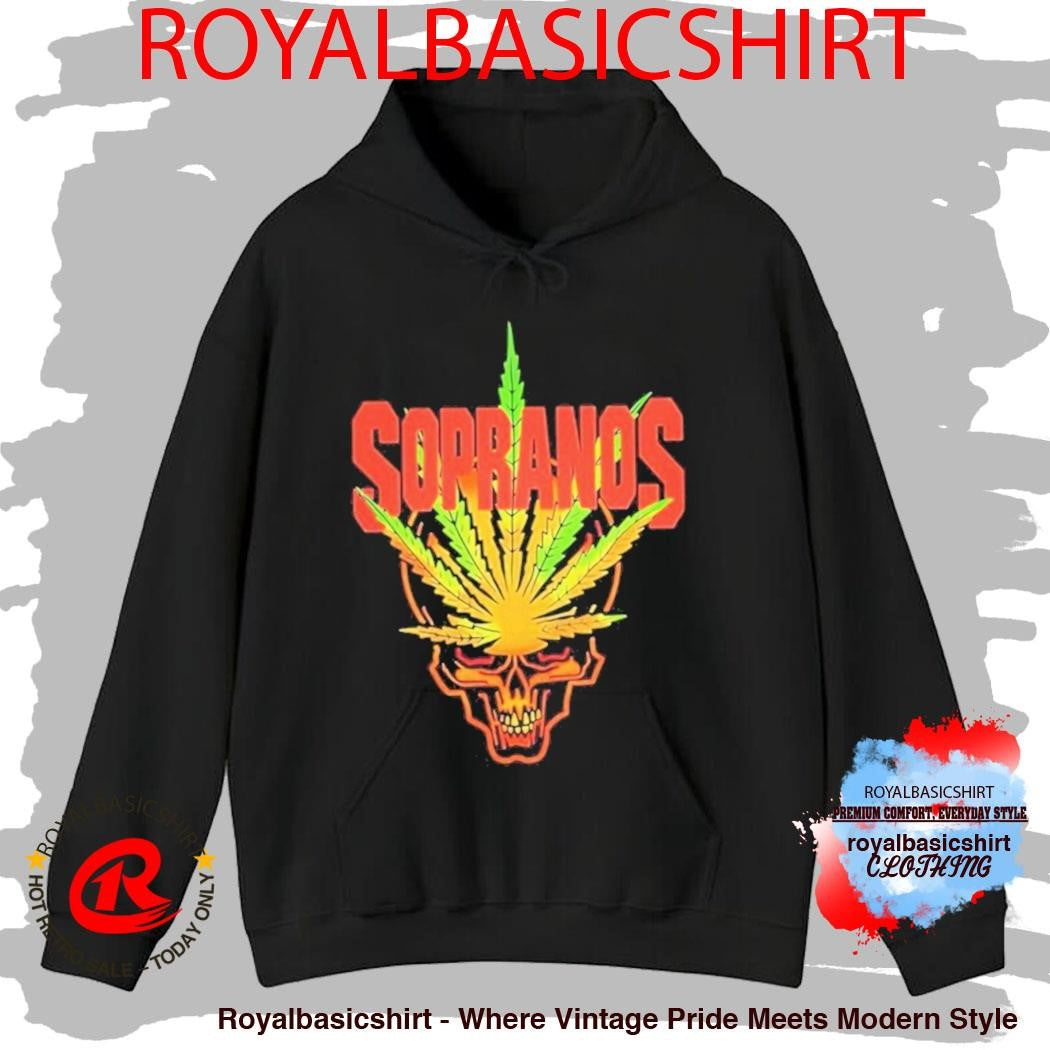 Sopranos No Fucking Ziti Now Shirt
