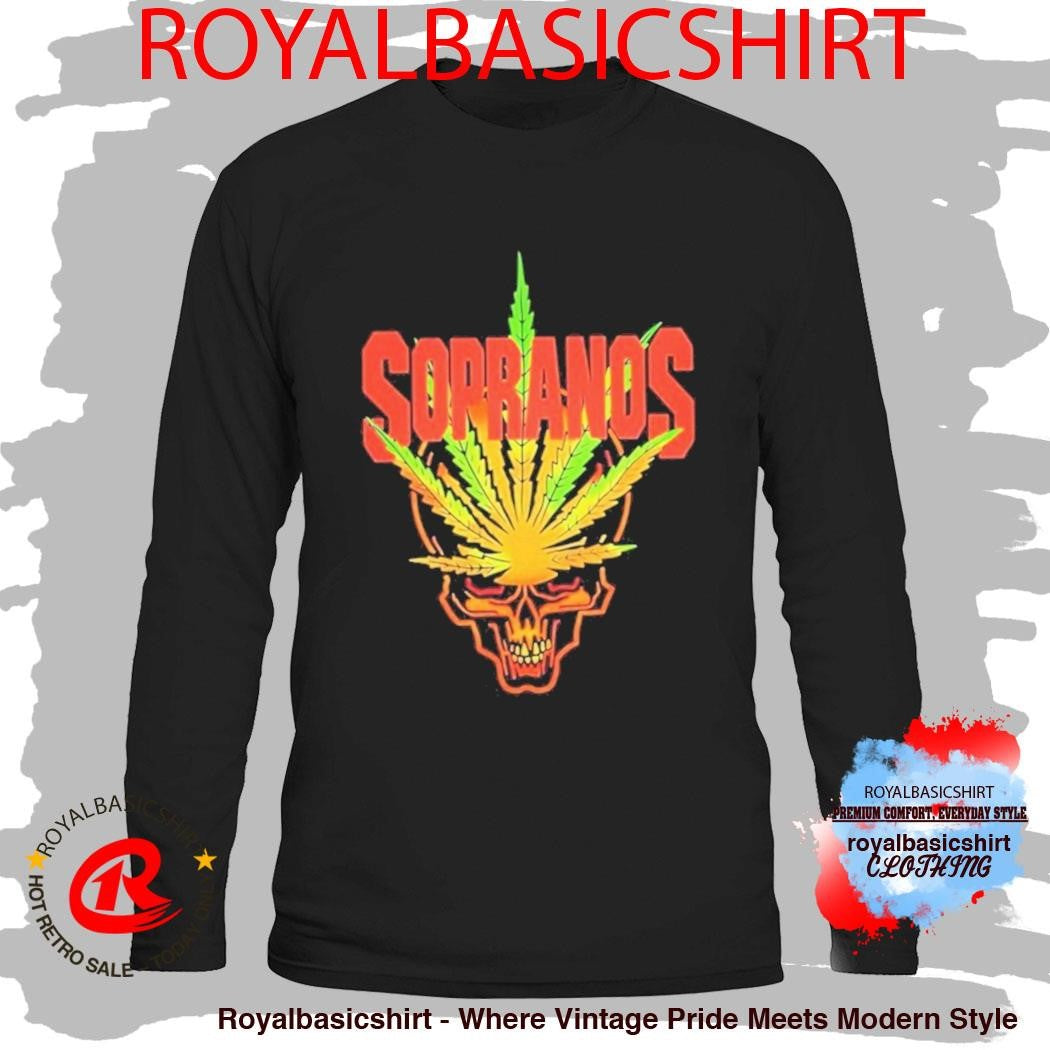Sopranos No Fucking Ziti Now Shirt