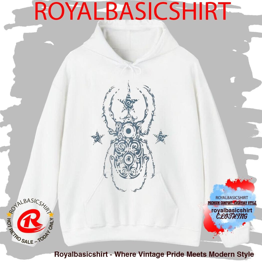 Spider And Beetle Shirt