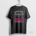 Official Spittin Chiclets Shot At A Cure Shot At A Cure Collection Is Live