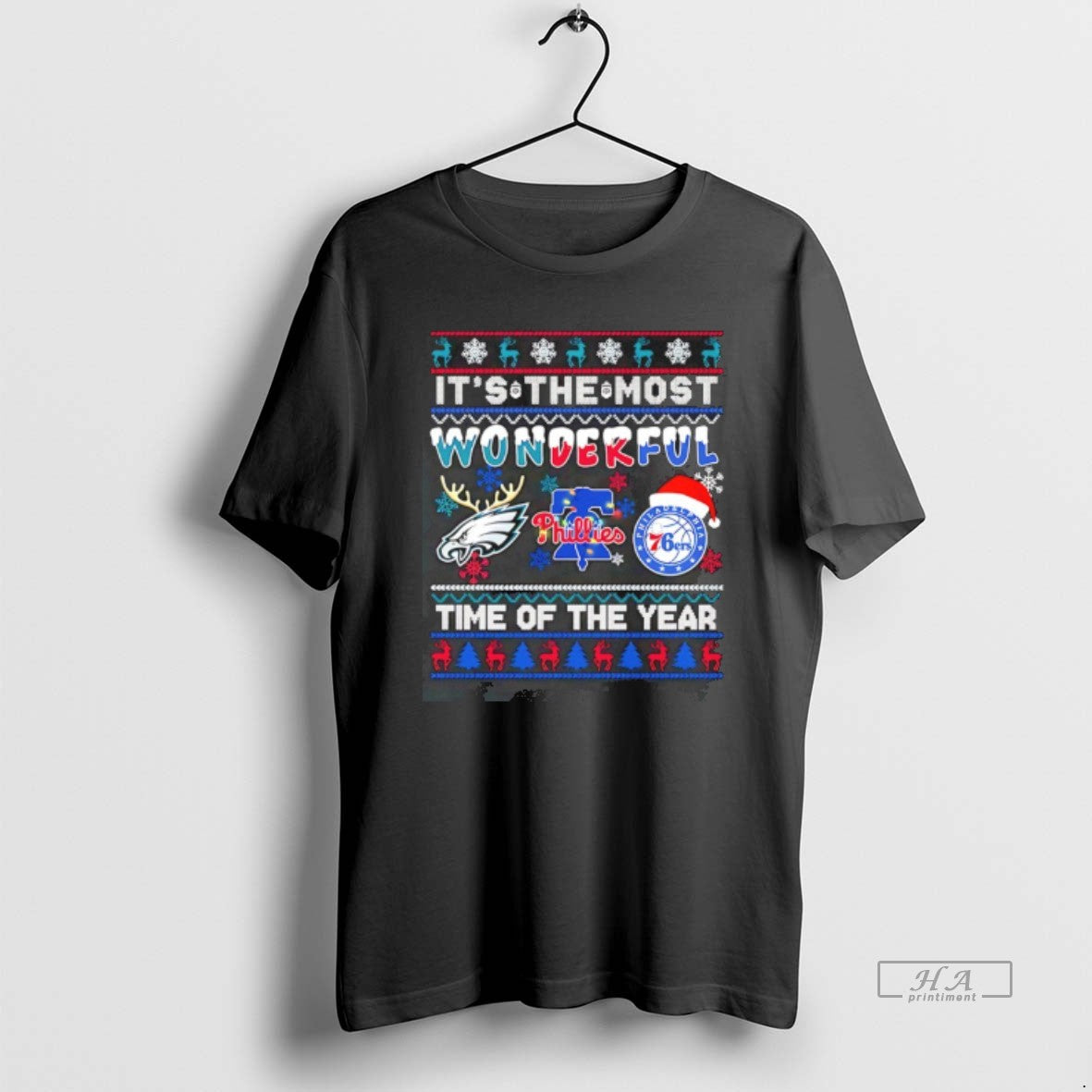Official Sports In Philadelphia Christmas Its The Most Wonderfull Time Of The Year