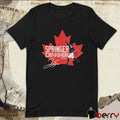 Springer Dinger George Springer Toronto Blue Jays MLB Painting Signature t-shirt