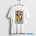 Official Sqwerv 2025 Fall Tour Tee Sweater