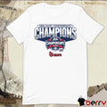 St. John’s Red Storm Men’s Tennis 2026 Big East Conference Champions t-shirt