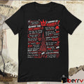Stacey King Long Live The King Gimme The Hot Sauce I Wanna Go Higher t-shirt