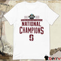 Stanford Cardinal 2026 NCAA National Collegiate Men’s Gymnastics National Champions t-shirt