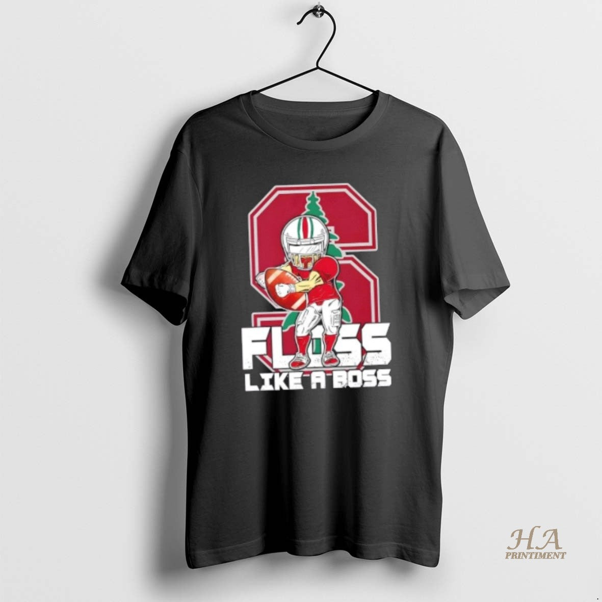 Official Stanford Cardinal Football Floss Like A Boss