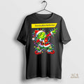 Official Stanley Black Decker Grinch Dabbing Merry Christmas Shirt