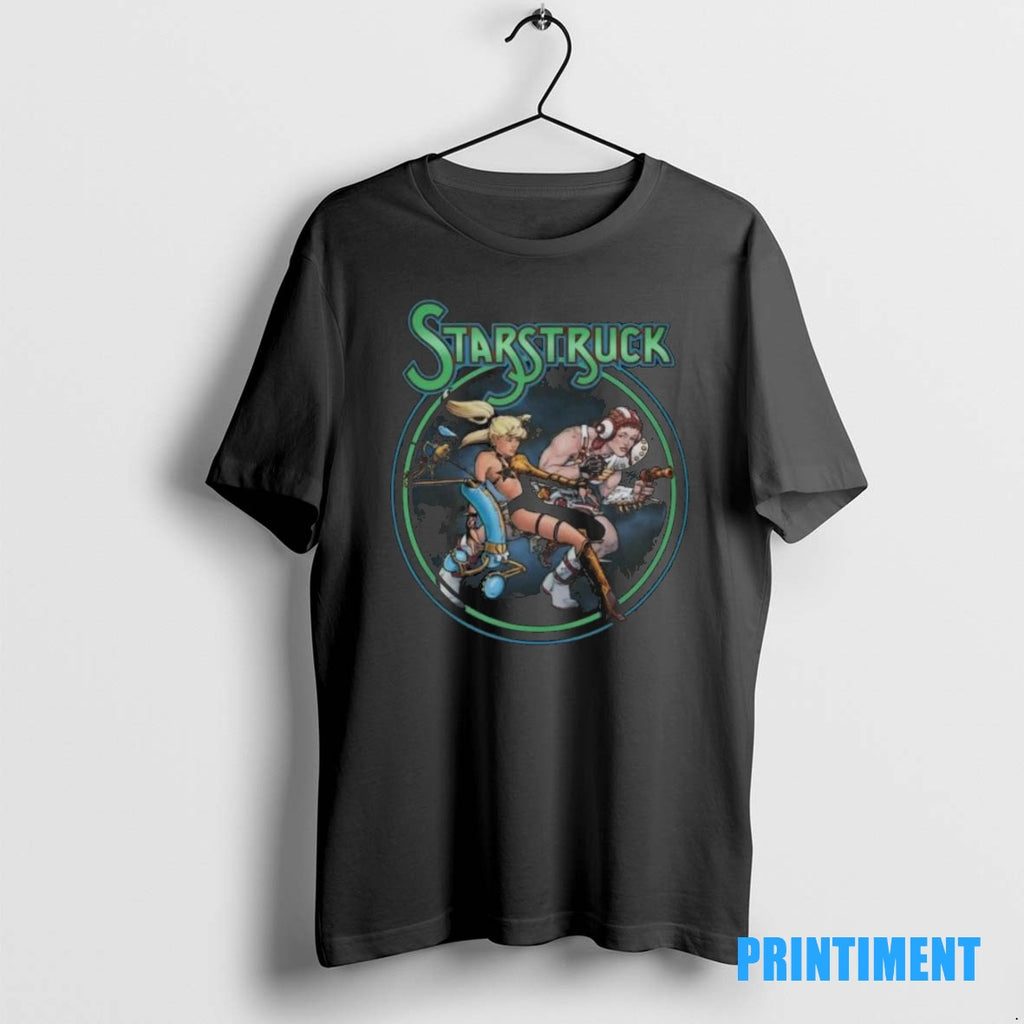Official Starstruck Galatia 9 And Brucilla Tee Sweater