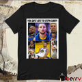 Stephen Curry Golden State Warriors You Just Lost To Steph Curry Meme Poster t-shirt