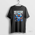 Official Steve Smith Sr Carolina Panthers Ice Up Son Graphic