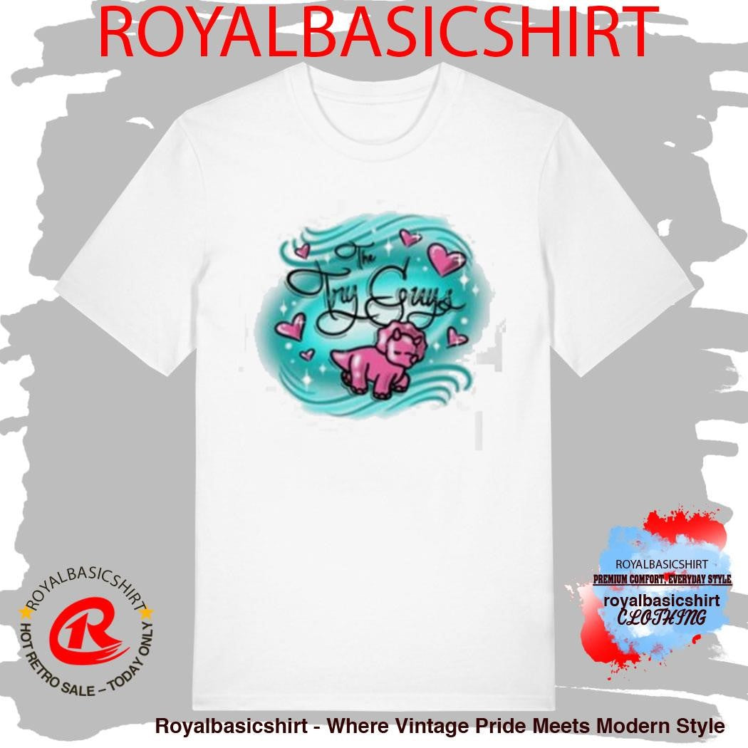 Stompy Of The Month Airbrush Stompy Shirt