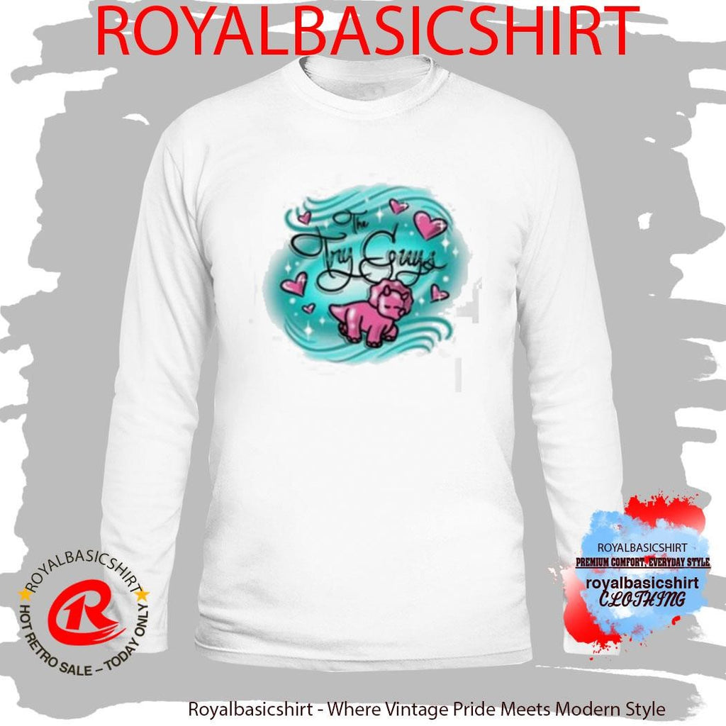 Stompy Of The Month Airbrush Stompy Shirt