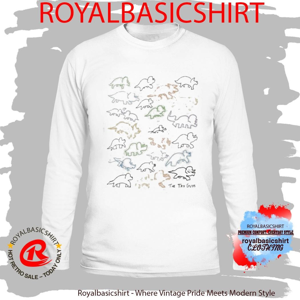 Stompy Of The Month Doodle Stompy Shirt