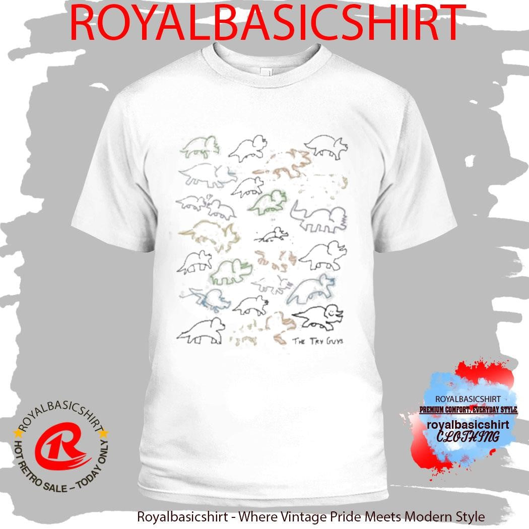 Stompy Of The Month Doodle Stompy Shirt