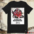 Stood On Business Final Alabama Crimson Tide 34 – 0 Missouri Tigers Poster t-shirt