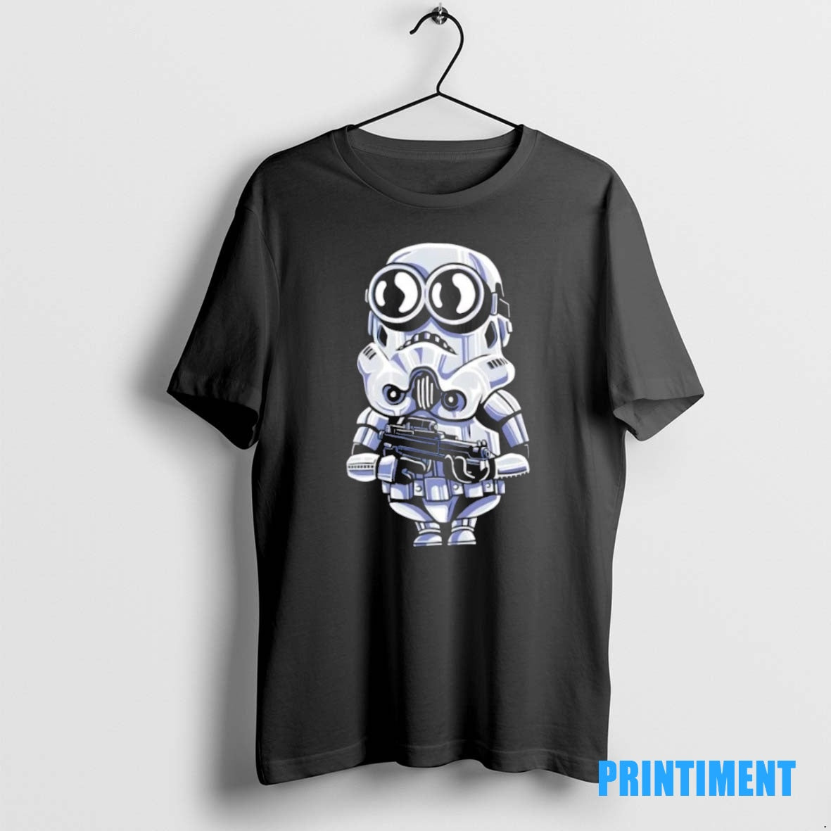 Official Storm Minion Sci Fi Parody Cartoon Tee Sweater