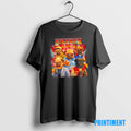Official Stranger Dogs Graphic Tee Sweater