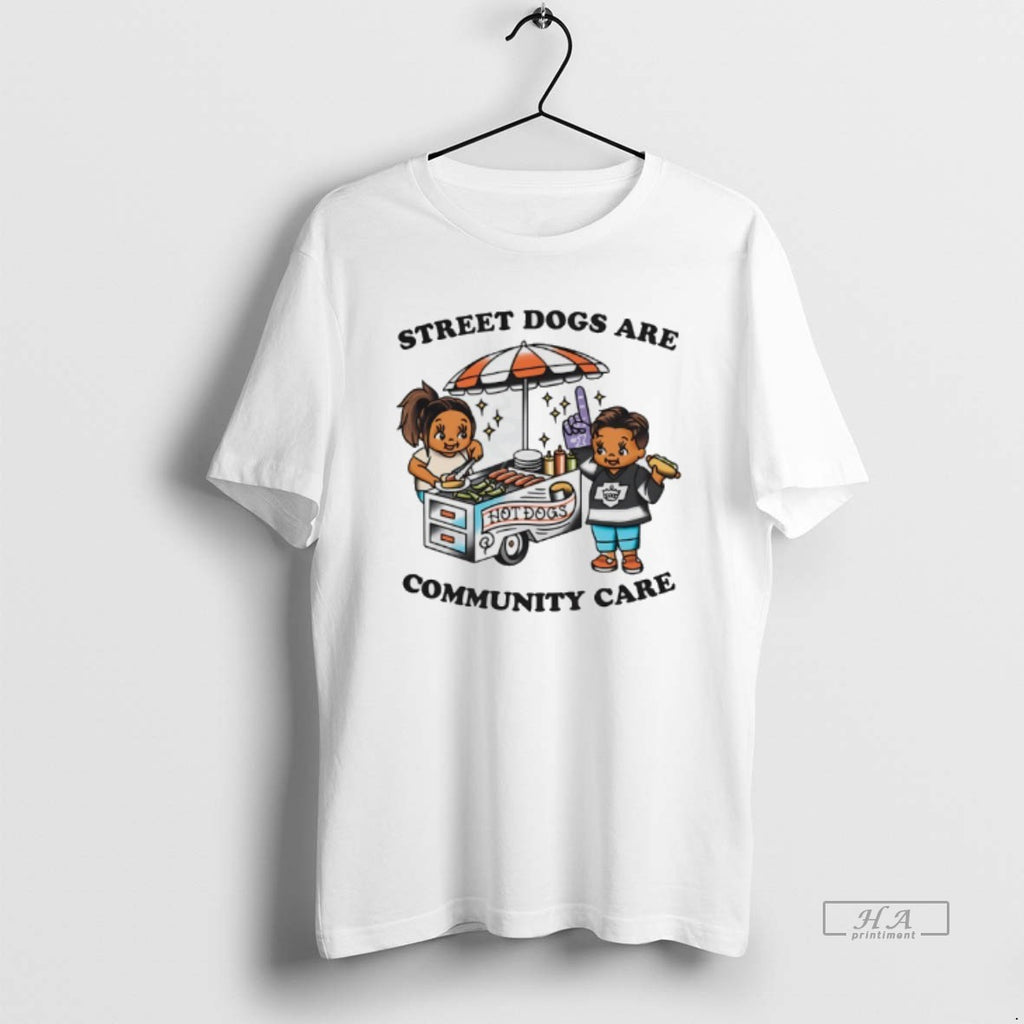 Official Street Dogs Are Community Care