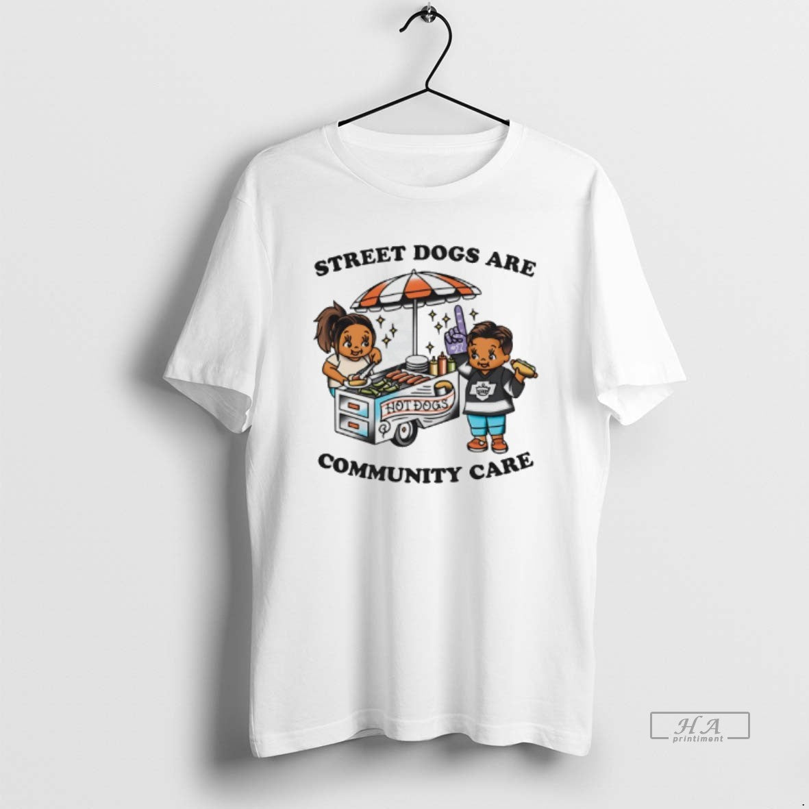 Official Street Dogs Are Community Care