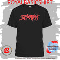Suffocation Logo Shirt
