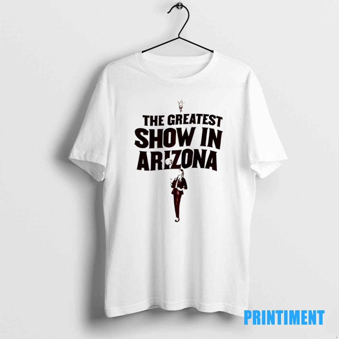 Official Sun Devil W Basketball The Greatest Show In Arizona Two Sided Mugs And Tee