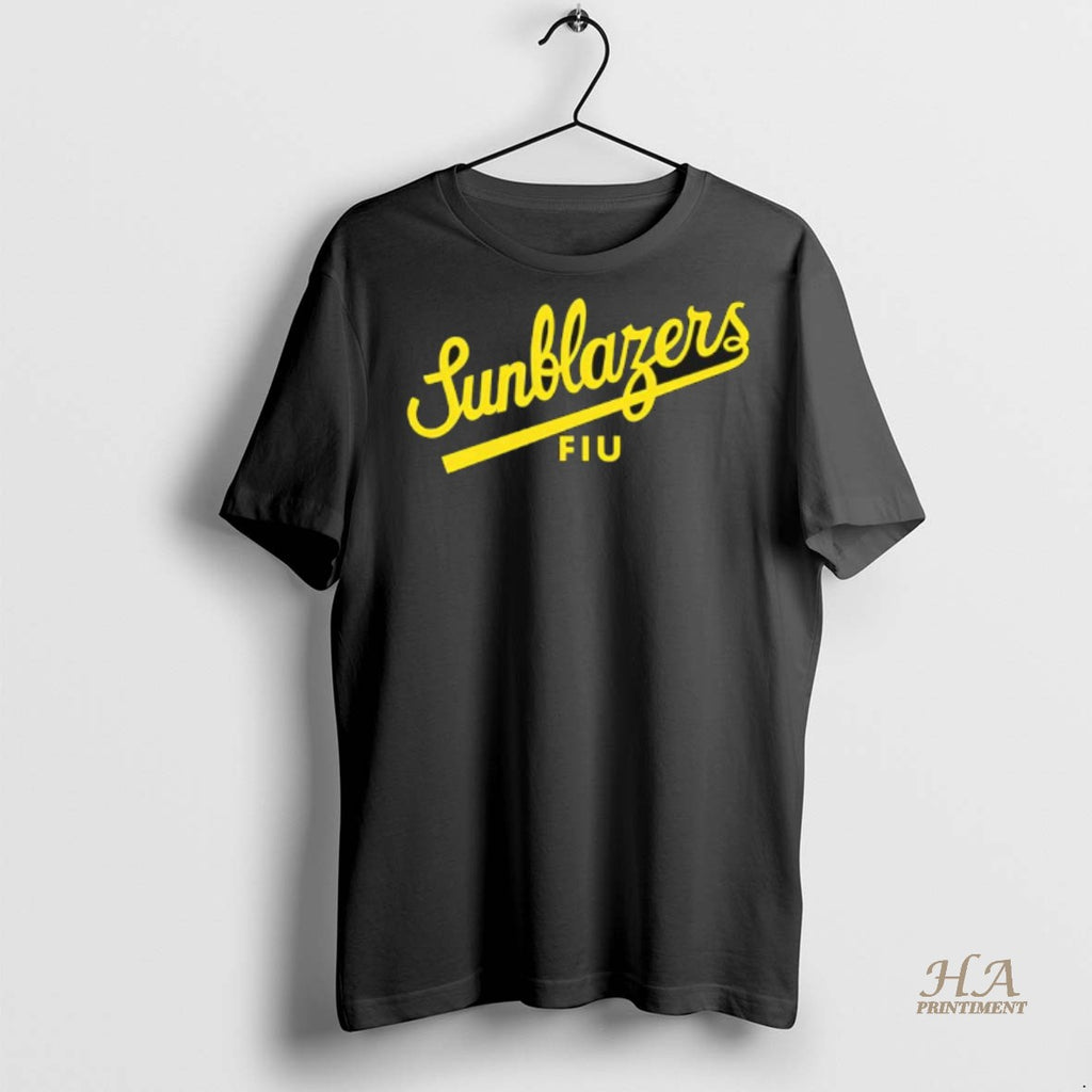 Official Sunblazers Fiu Ncaa Football Shirt