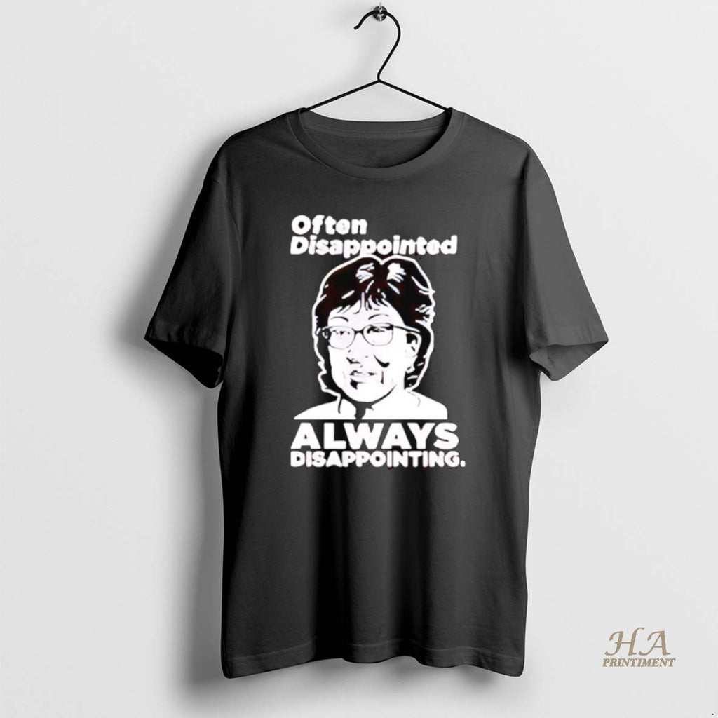 Official Susan Collins Often Disappointed Always Disappointing